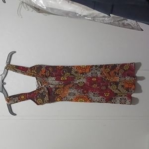 La Belle women's, medium, spring dress